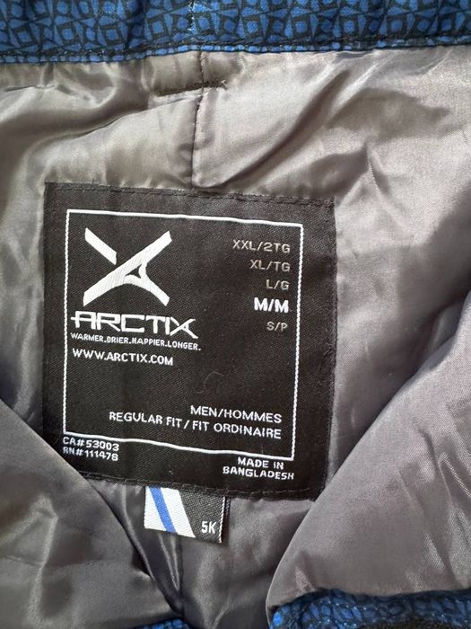 Горнолыжные штаны Arctix из мембраны 5k