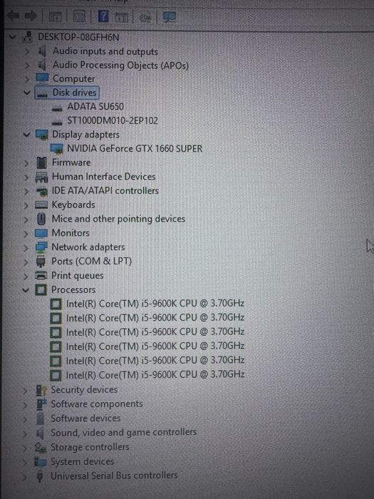 Pc gamig myria,vand si monitor