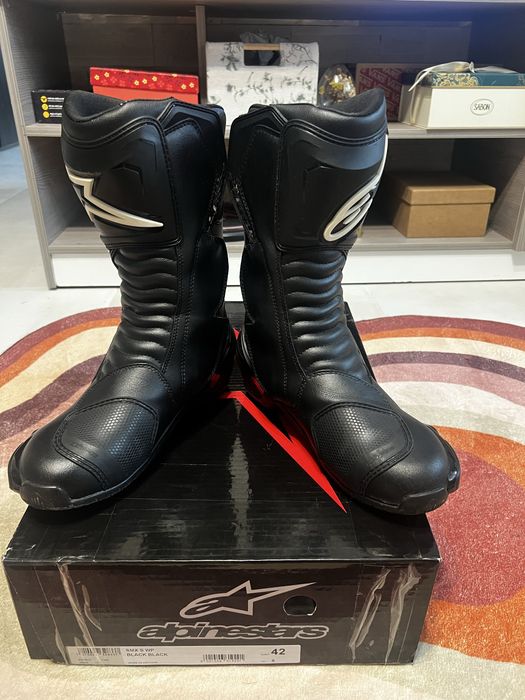 Alpinestars SMX S WP 42