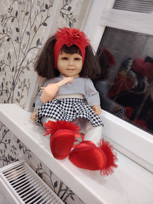 Срочно продаю кукла Реборн