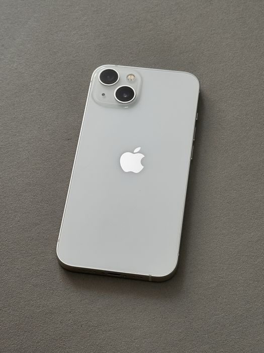 iPhone 13 128 ГБ White (Белый)