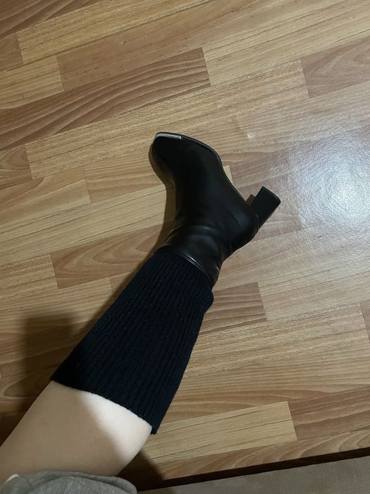 Сапоги осень зима