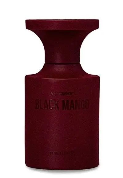 Borntostamdout Black mango