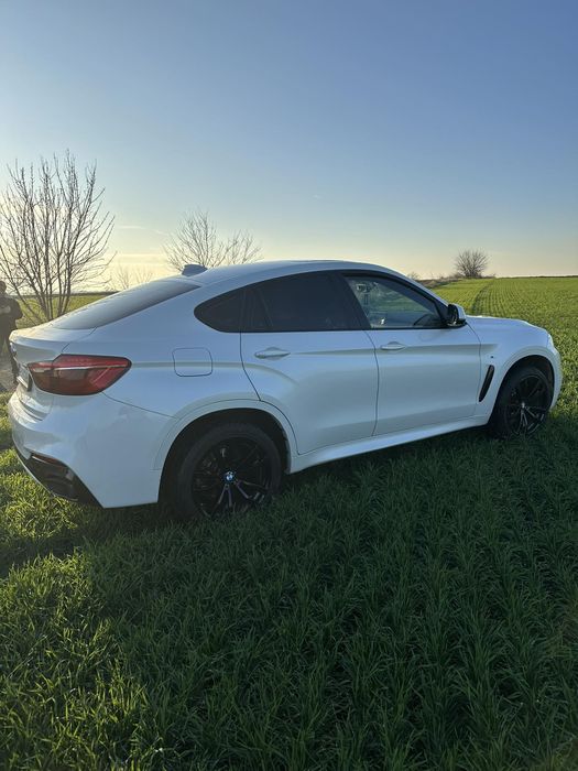 Продавам BMW X6!!!