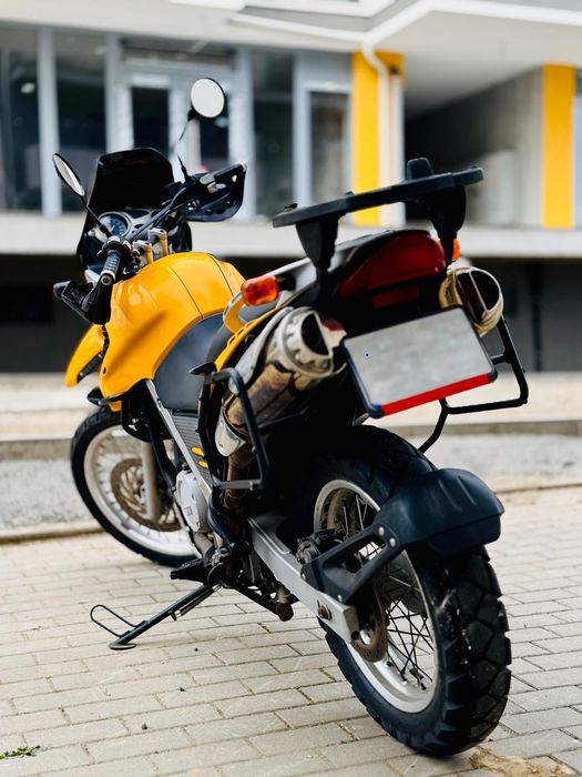 Vand BMW F650 GS