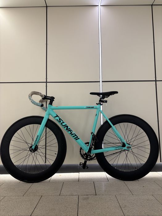 tsunami snm100 фикс