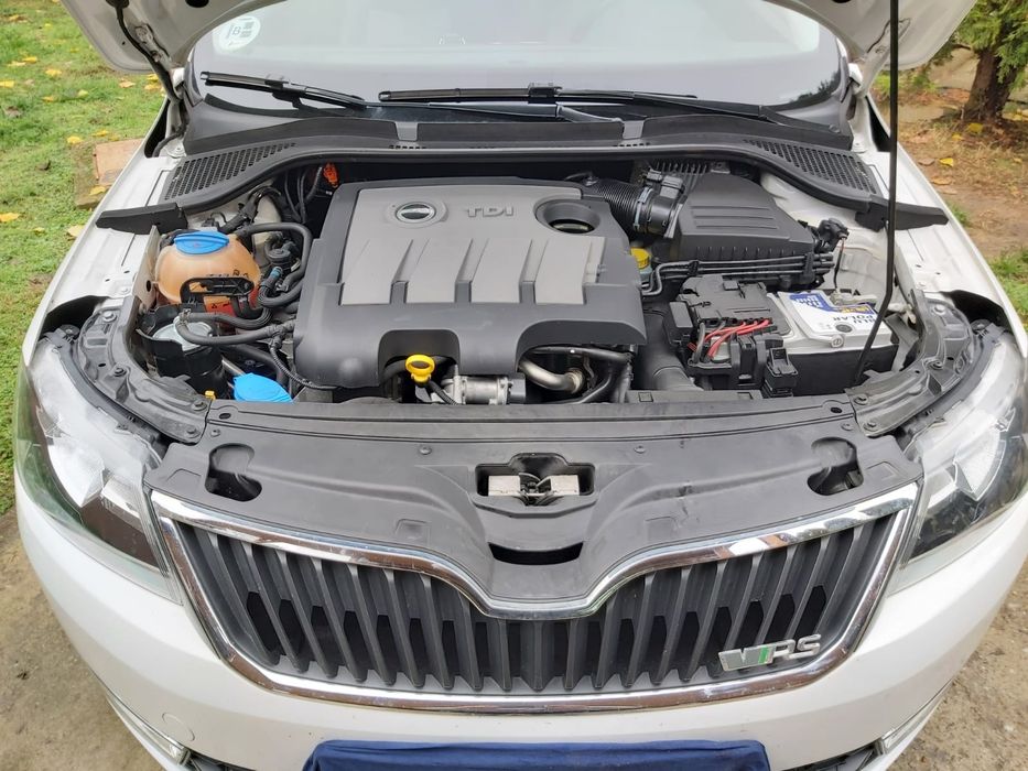 Skoda Rapid 1.6TDI