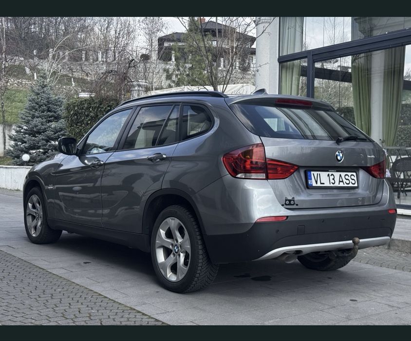 BMW X1 | 2.0 d | automat