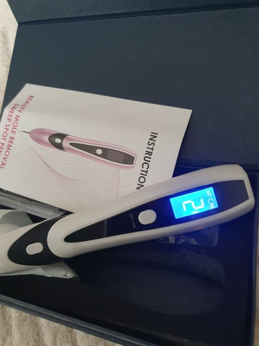 Plasma Pen / beauty mole remover