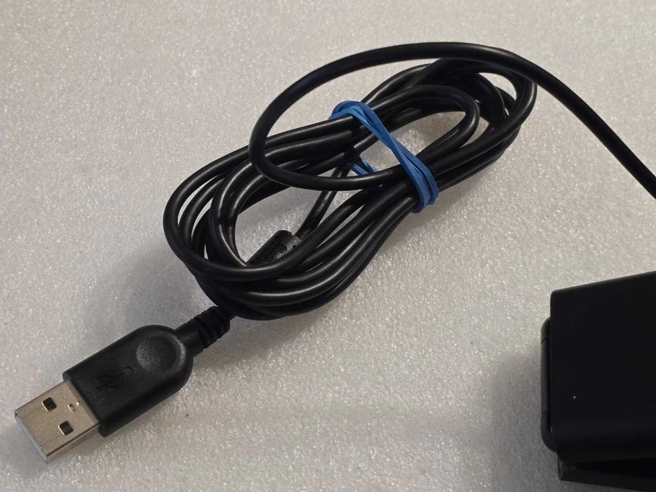 Camera web Logitech HD Pro C920, Full HD, Negru, Microfon - poze reale