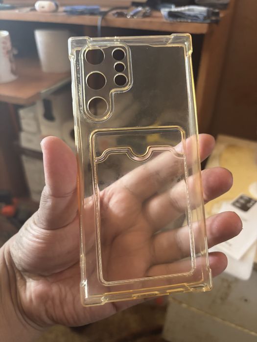 Продам чехол для samsung galaxy s22 ultra