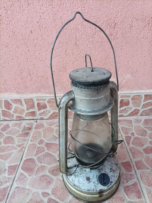 Lampa kerosen USSR