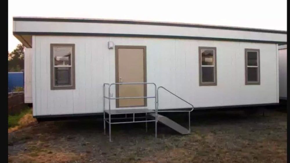 контейнер жилой, jiloy konteyner