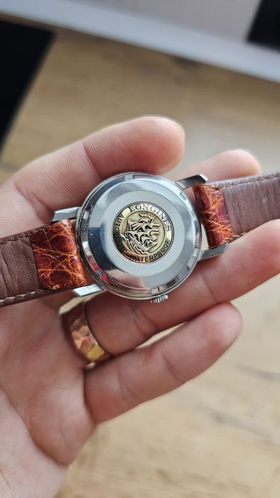 Longines Flagship vintage  ( nu omega,  rolex, seiko , tissot , doxa )