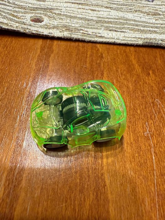 Две метални колички от САЩ