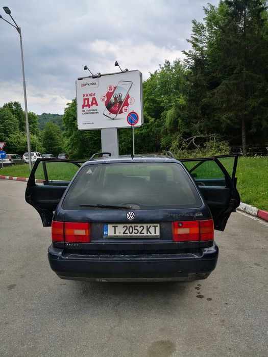 Passat b3 бензин 2.0