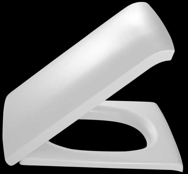 Седалка + капак за тоалетна (Soft Close) – KOHLER