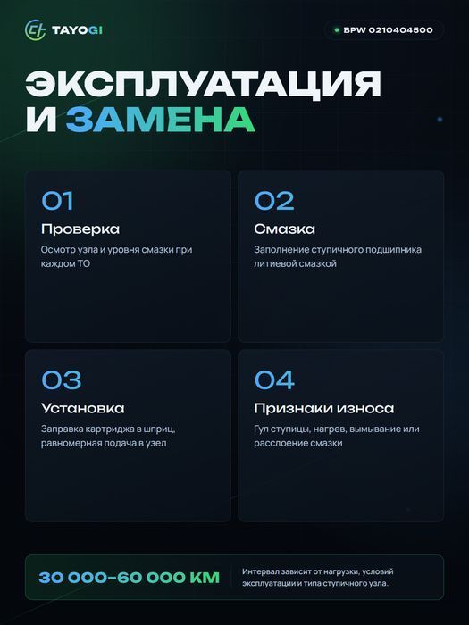 Смазка для подшипников BPW Lagerfett Plus