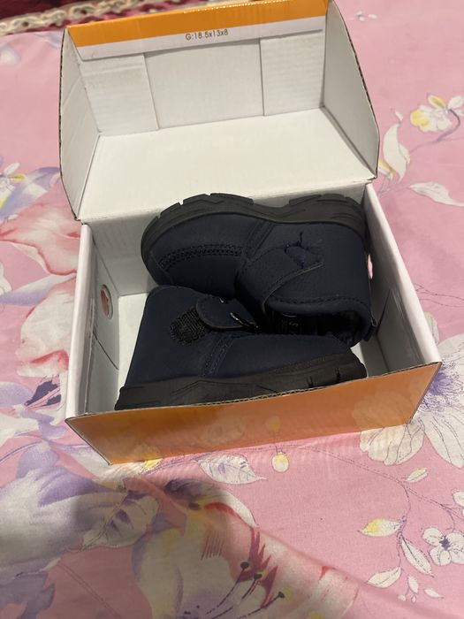 детская обувь унисекс