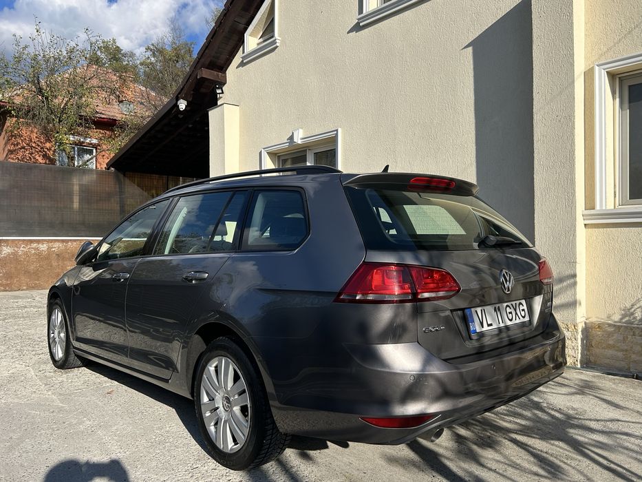 VOLKSWAGEN Golf 2015 — imagine 5