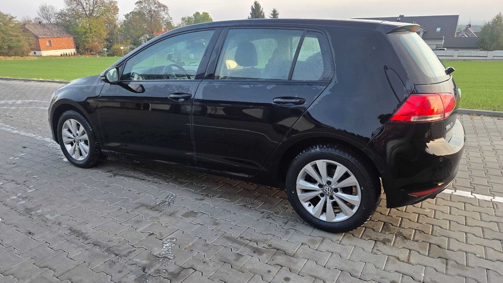 VOLKSWAGEN Golf 2015 — imagine 2