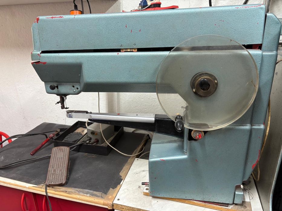 Utilaje reparatii incaltaminte