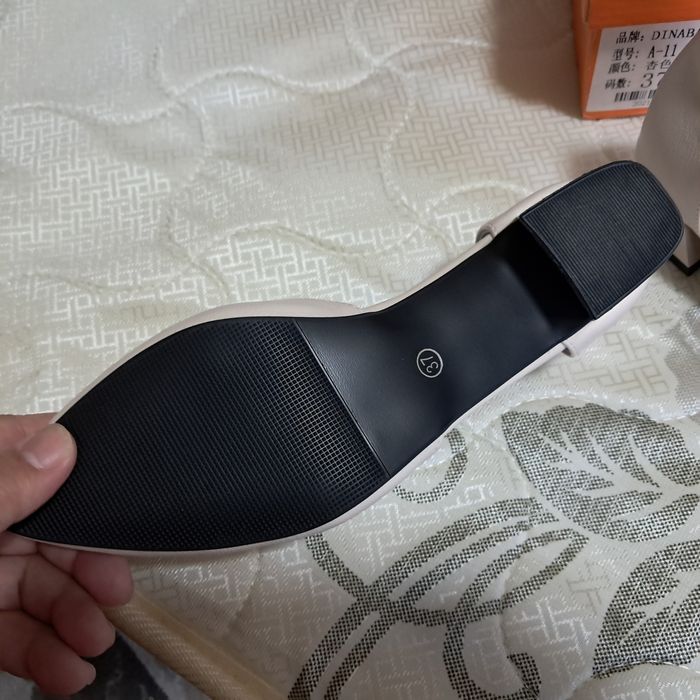 Туфли женский эко кожа