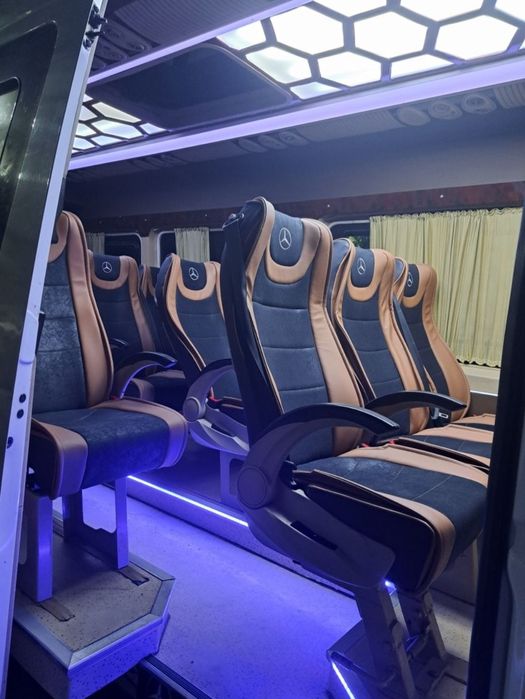 Продается мерседес спринтер