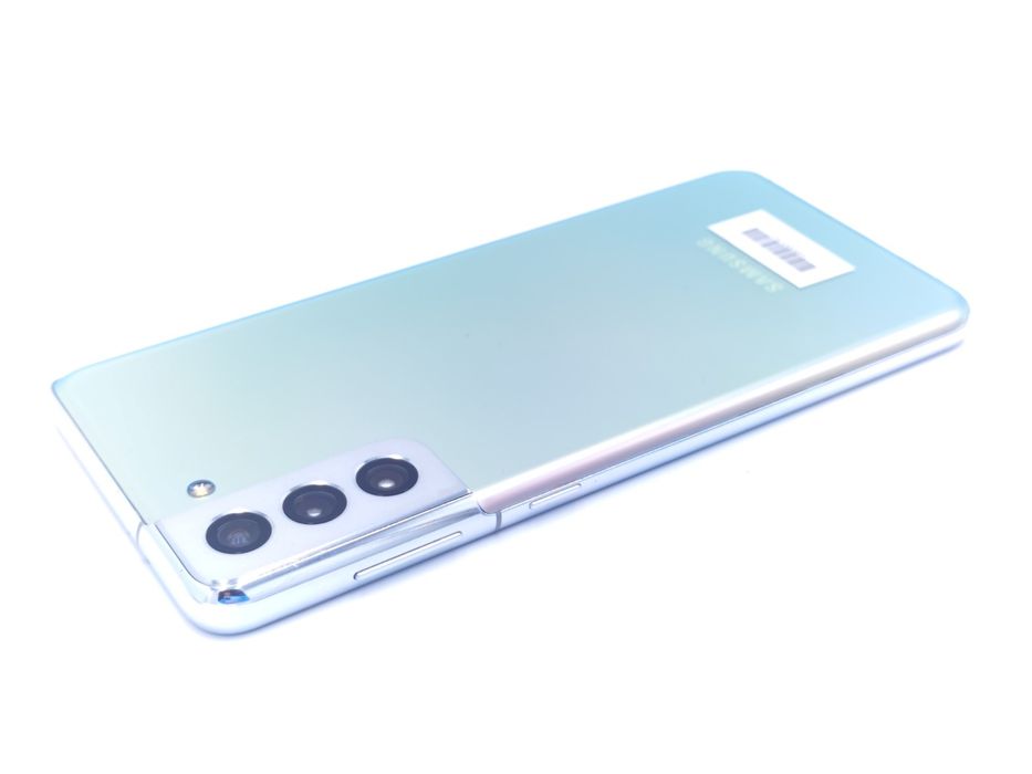 Samsung S21 Plus 5G 256GB Phantom Silver, Garantie 24 luni | #D93337