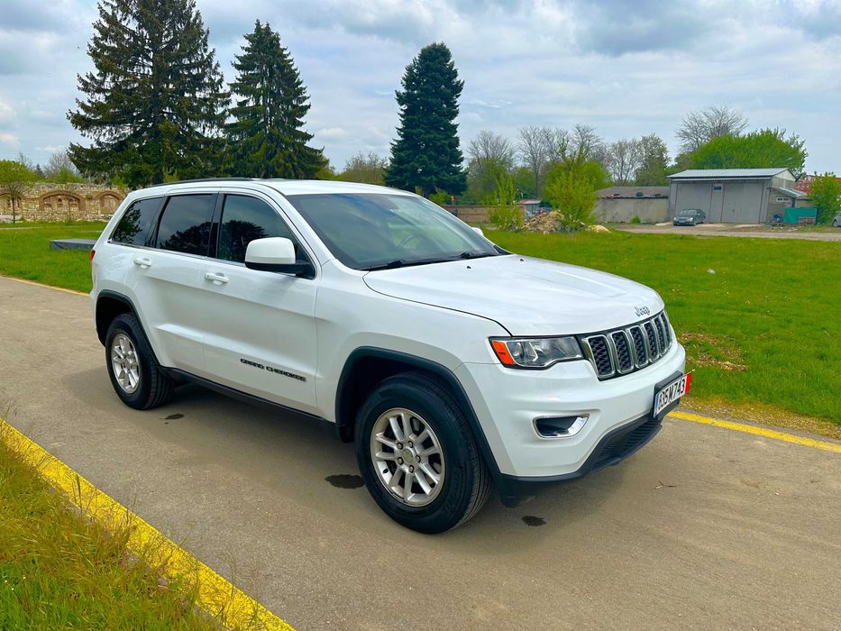Jeep Grand Cherokee 2019 3,6 PentaStar