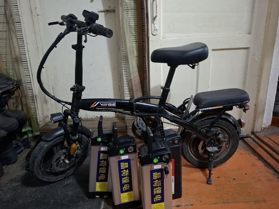 Электровелосипед