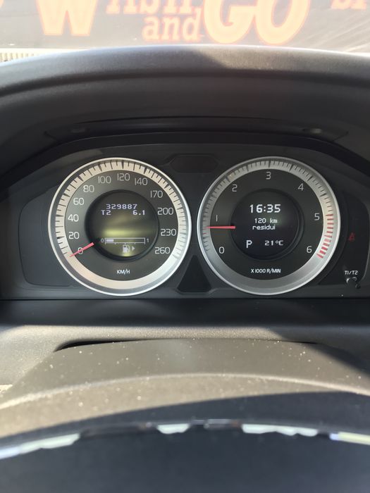 Vand Volvo XC 60