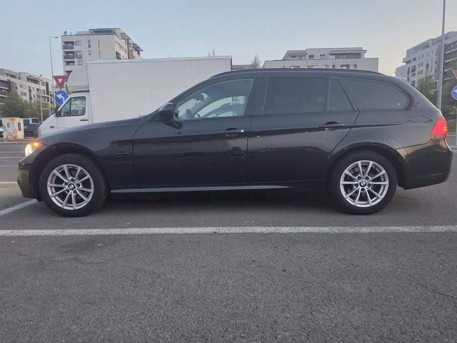 BMW 316d an 2011