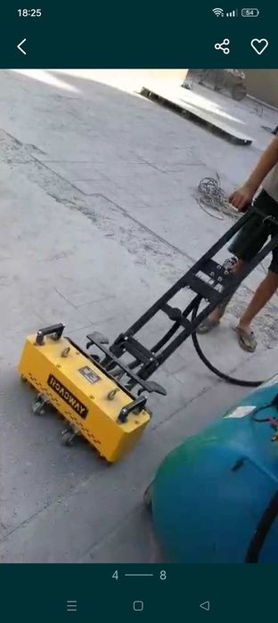 Аппарат для выравнивания бетонной стяжки RWZJ31