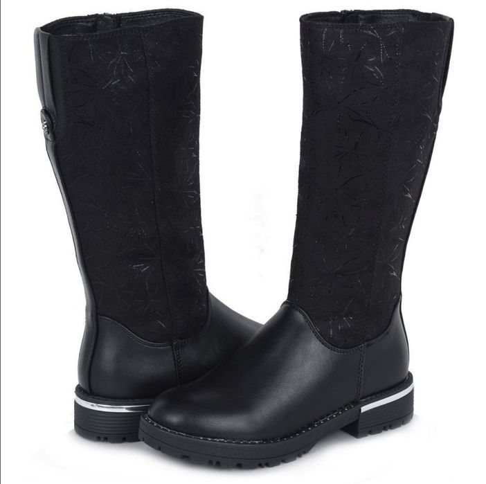 Зимние сапоги на девочку