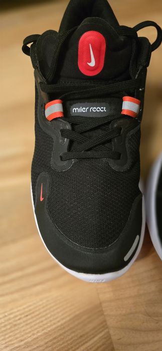 Nike react miler
