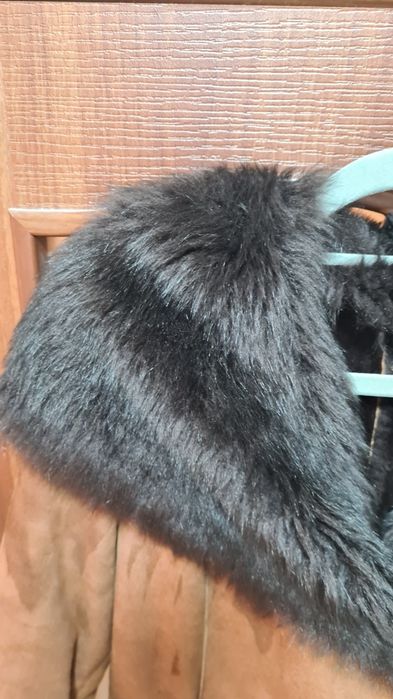 Продам натуральную дубленку