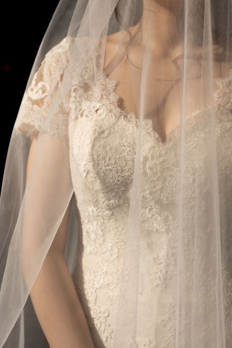 Продается очень красивое свадебное платье