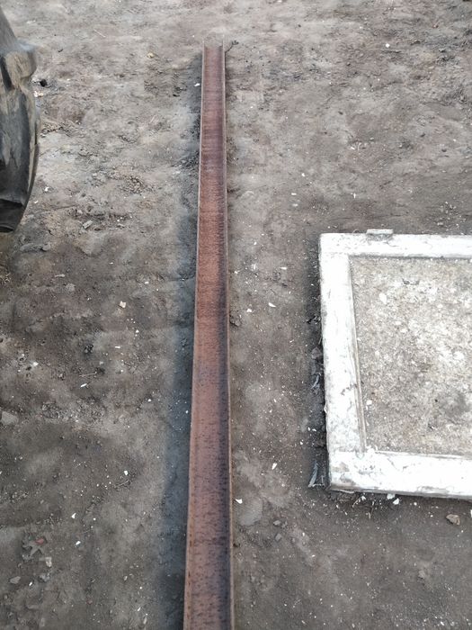 Двутавры, швеллера, листовой металл