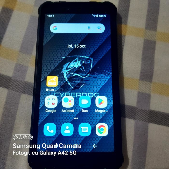 Ihunt Cyber Dog 4G