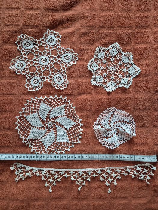 Set mileuri macrame 4