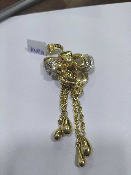 Pandantiv aur 14k  10.81gr (ctg) StarAmanet