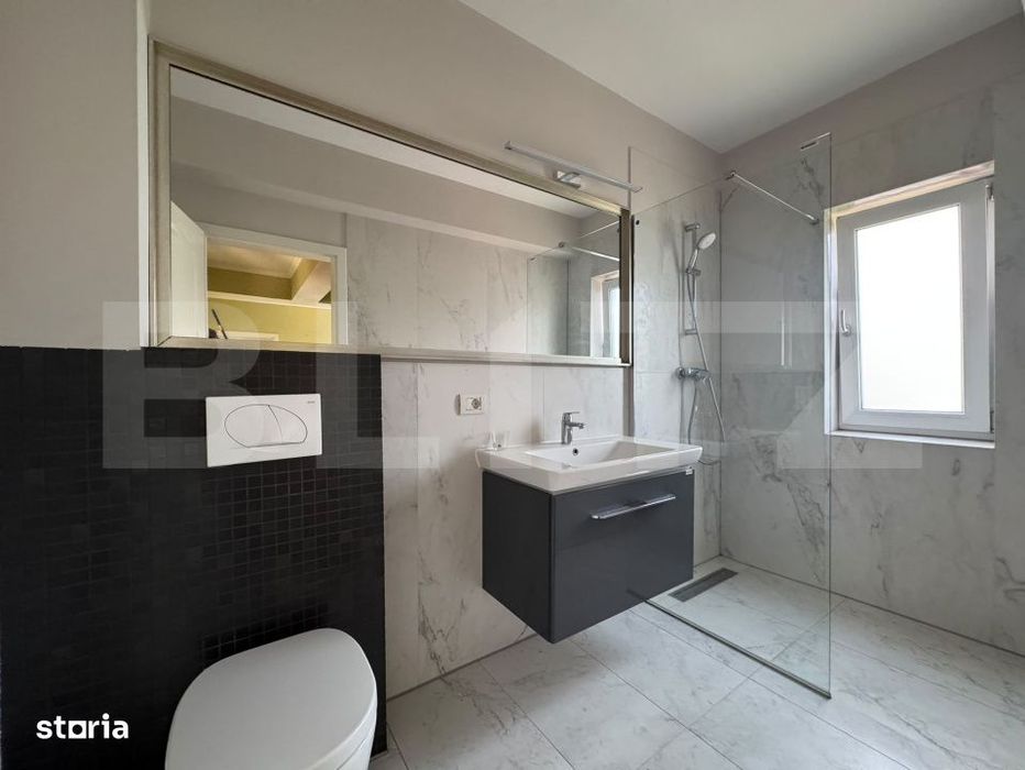Jumatate de duplex, 170 mp, pet-friendly, zona Braytim