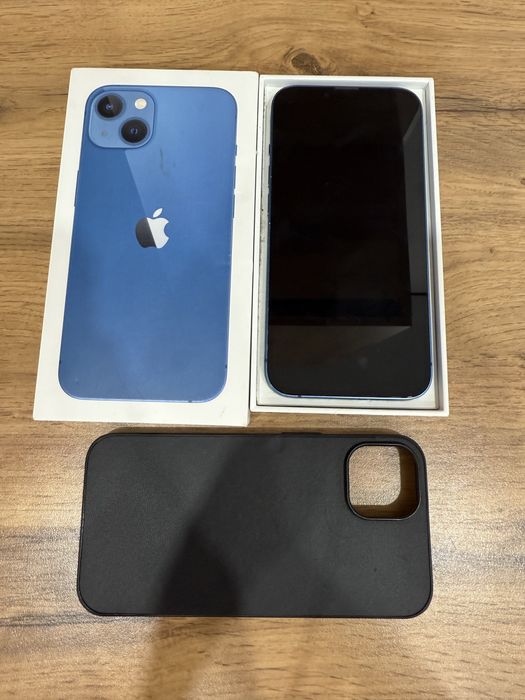 Iphone 13 128G 92% все работает на 100%