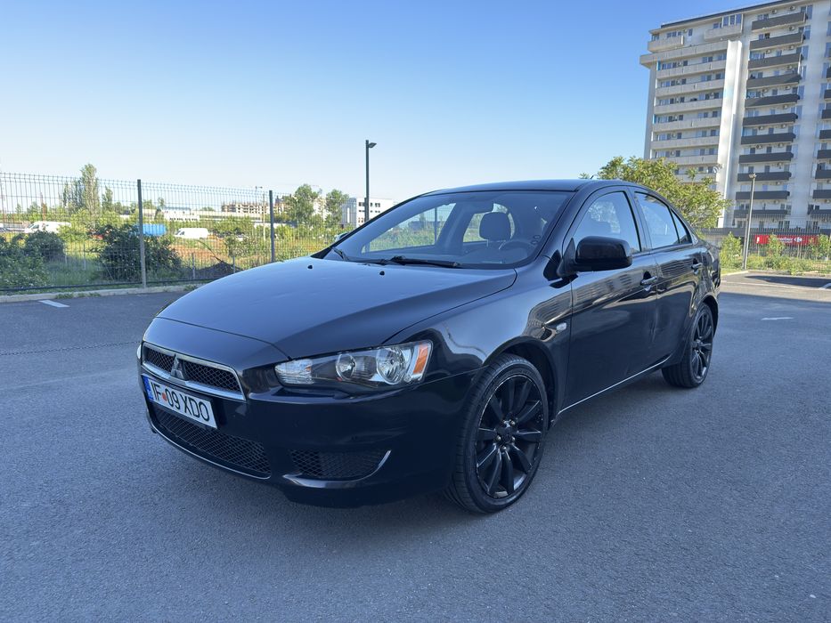 Vand Mitshubishi Lancer 2.0D
