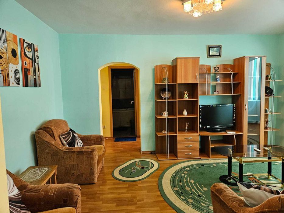 Apartament cu doua camere modern pe Calea Bucuresti