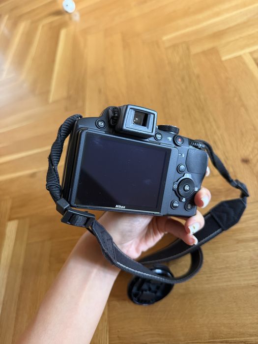Nikon Coolpix P510 фотоапарат
