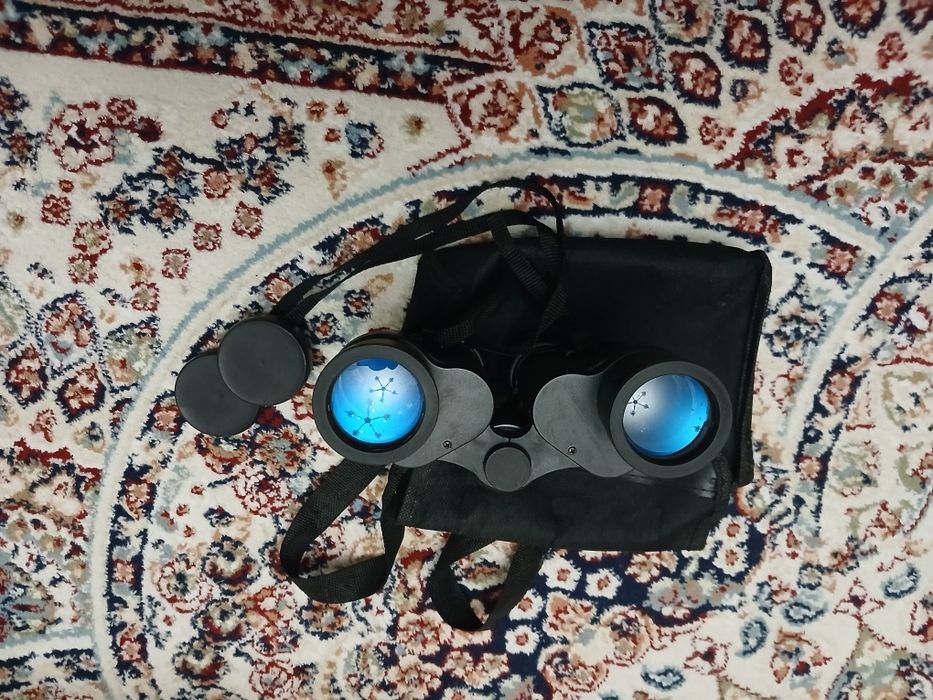 Биноколь для рыбалки и охоты
