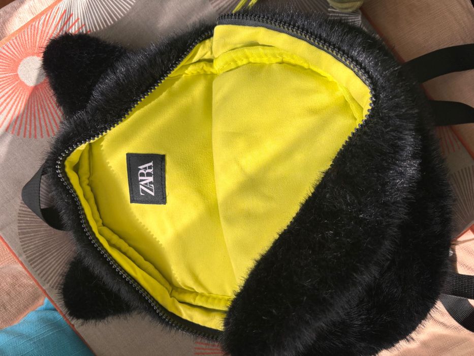 Хелоуин раница Zara
