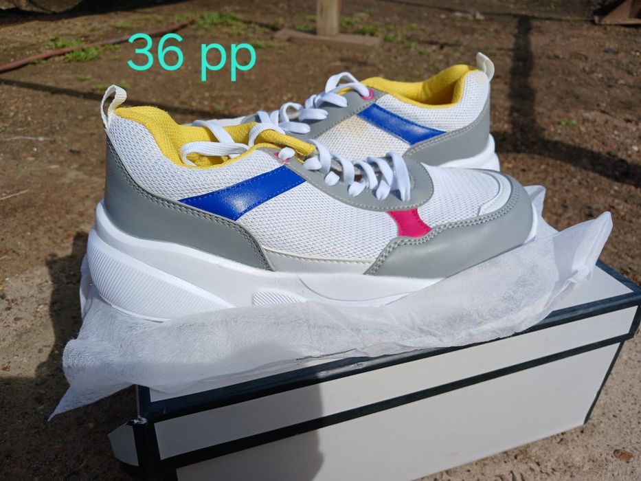 Ботинки детс. Кроссы женские